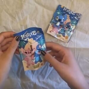 Muñequito Stich sorpresa