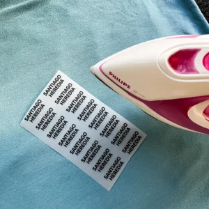 NOMBRE PARA ROPA x 24