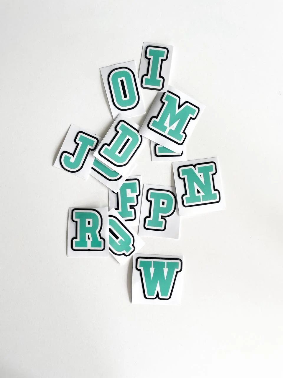 INICIAL CON RELIEVE X 2 unidades - Imagen 2